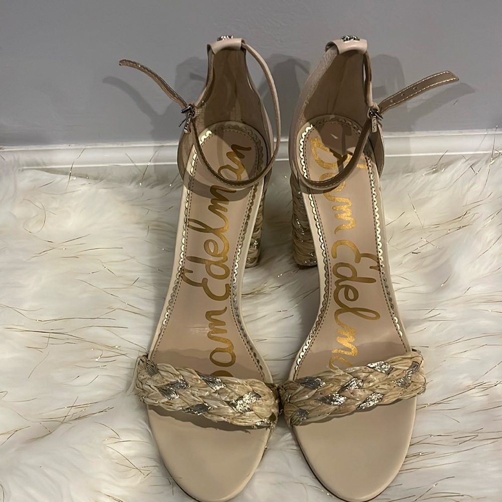 Sam Edelman heels